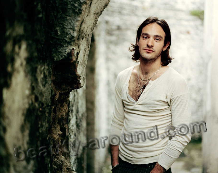 Charlie Cox handsome English TV series actor