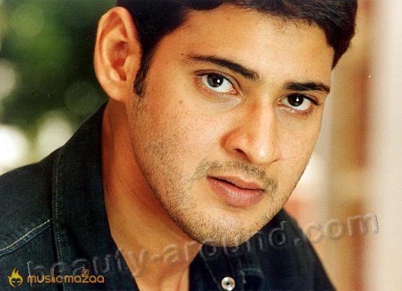 Handsome South Indian Actors Mahesh Babu