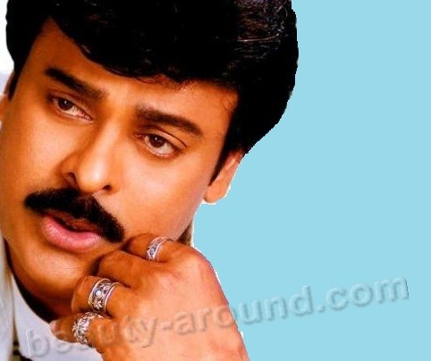 Handsome South Indian Actors Chiranjeevi