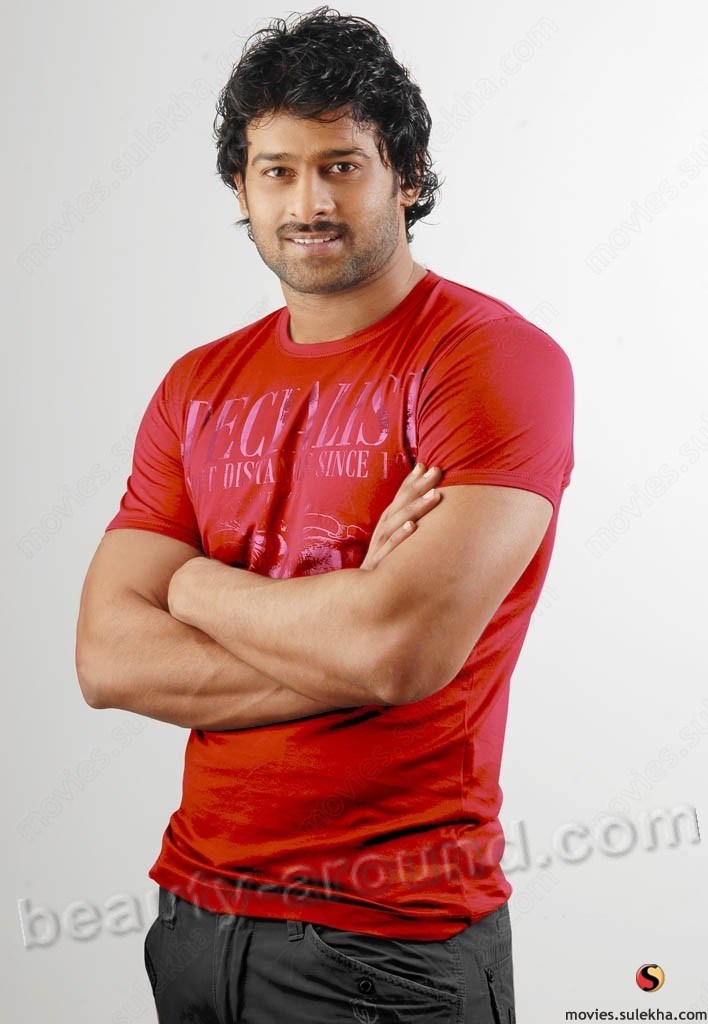 Handsome South Indian Actors Prabhas