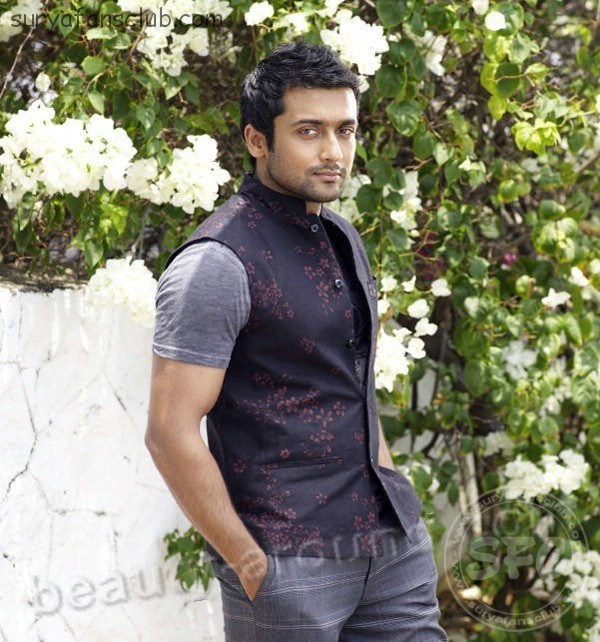 Handsome South Indian Actors Surya Sivakumar