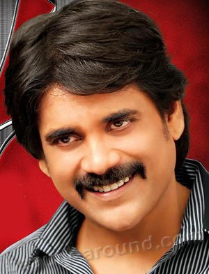 Handsome South Indian Actors Nagarjuna Akkineni