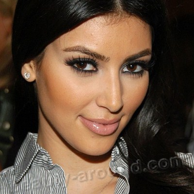 beautiful Armenian women, Kimberly «Kim» Kardashian Humphries