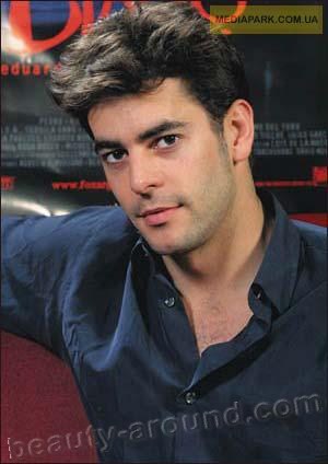 Eduardo Noriega beautiful spanish actor