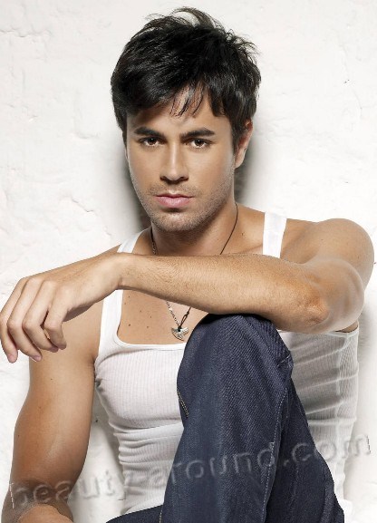 Enrique Iglesias Spanish singer, songwriter, producer and actor