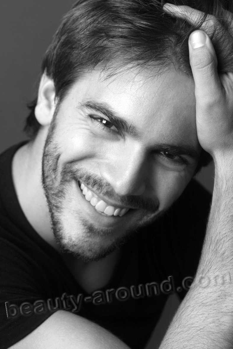 Marc Clotet  handsome spanish actor