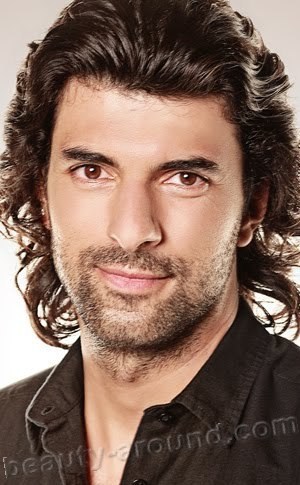 Engin Akurek beauty turkish actor photo