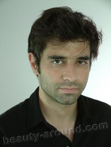Cansel Elcin  turkish actor photo
