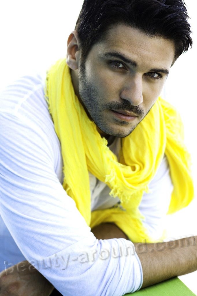 Tolgahan Sayısman turkish actor photo