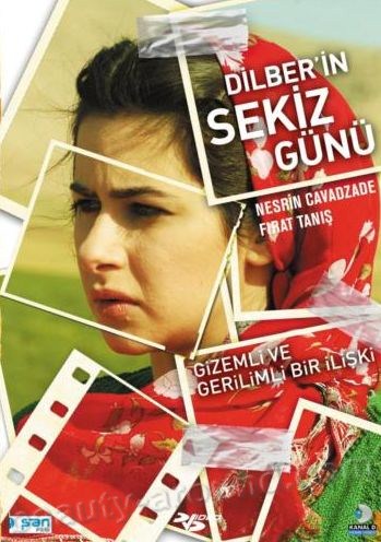 Dilber's Eight Days / Dilber'in sekiz gunu best turkish films