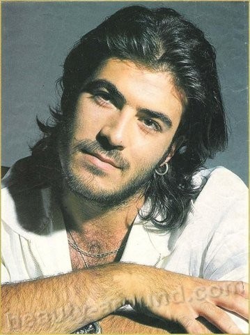 Kerim Tekin  beautiful Turkish singer photos