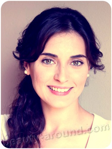 Aslihan Gurbuz Turkish actress photo