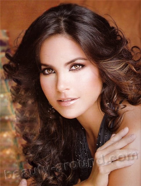 Лусеро / Lusero самая красивая актриса Мексики фото
