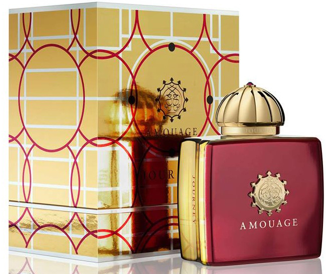 Amouage Journey  Best Winter Aromas