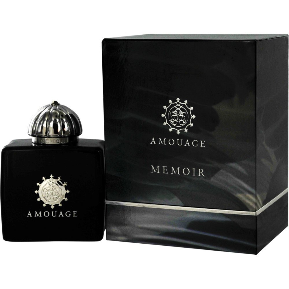 Amouage Memoir Top 10 Best Winter Aromas