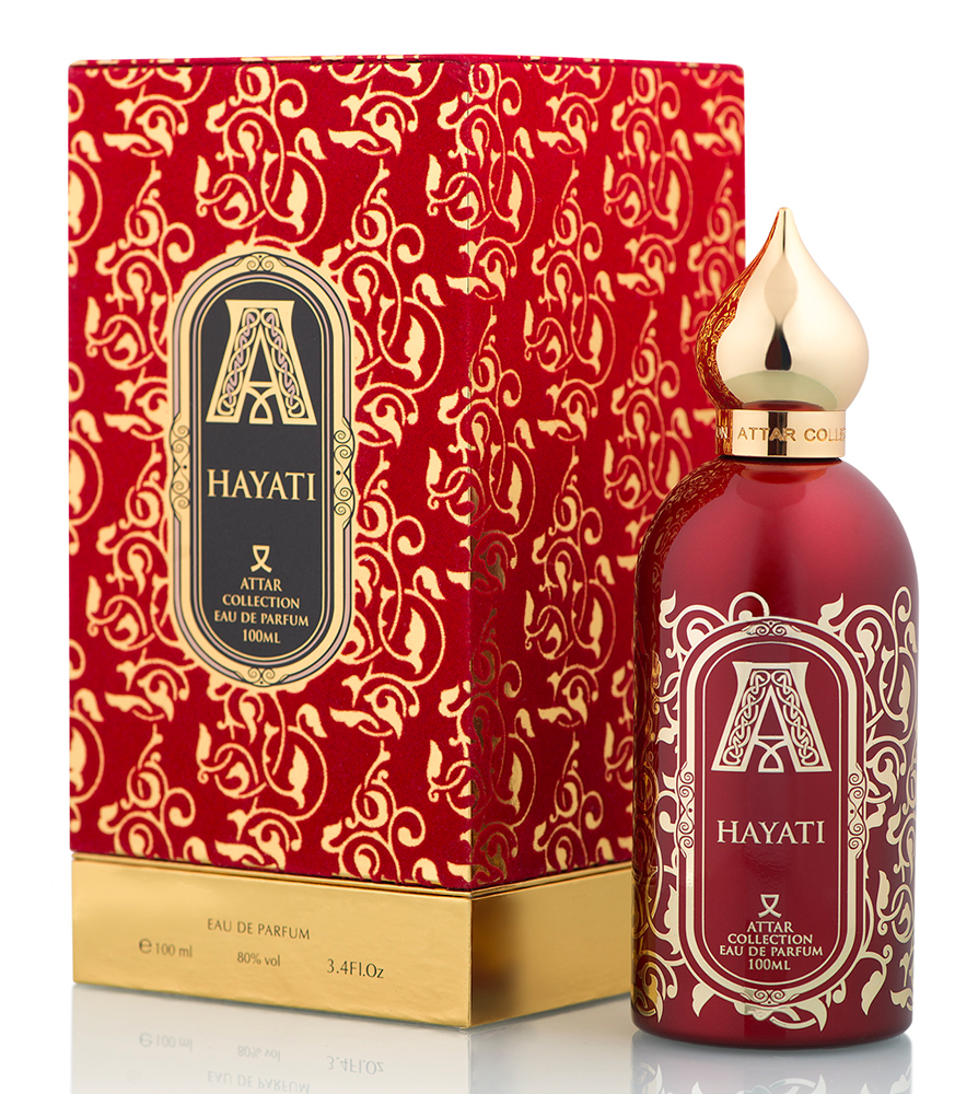 Attar Collection Hayati photo