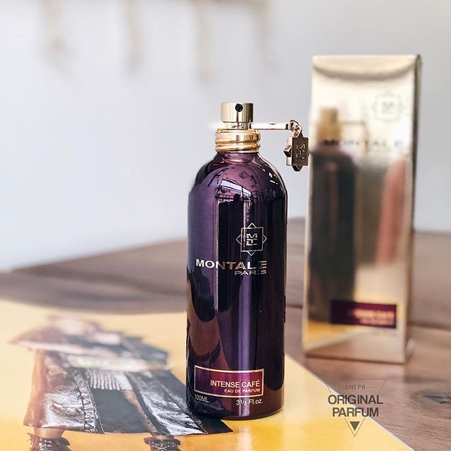 Montale Intense Cafe лучший нишевый аромат