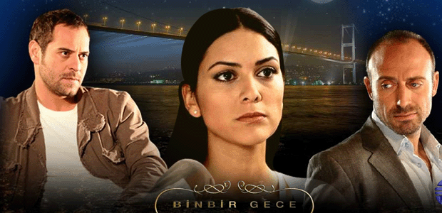 Thousand and One Nights BinBir Gece best turkish TV series photos and content