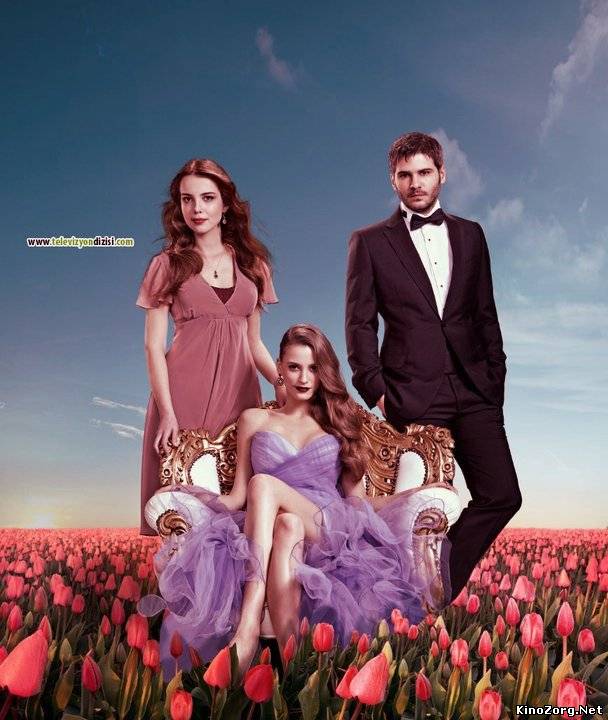 The Tulip Period / Lale Devri turkish TV series content, photos, staring