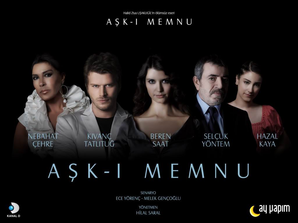 The Forbidden Love / Ask-I Memnu turkish series, content, photo, staring