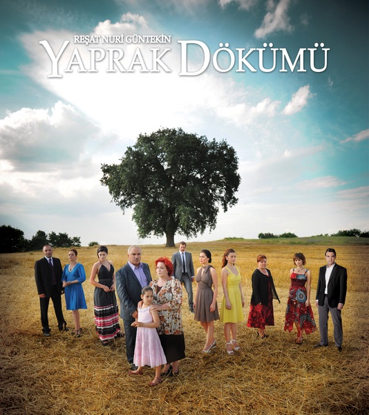 Leaf Log / Yaprak Dökümü best turkish TV series photos and contents