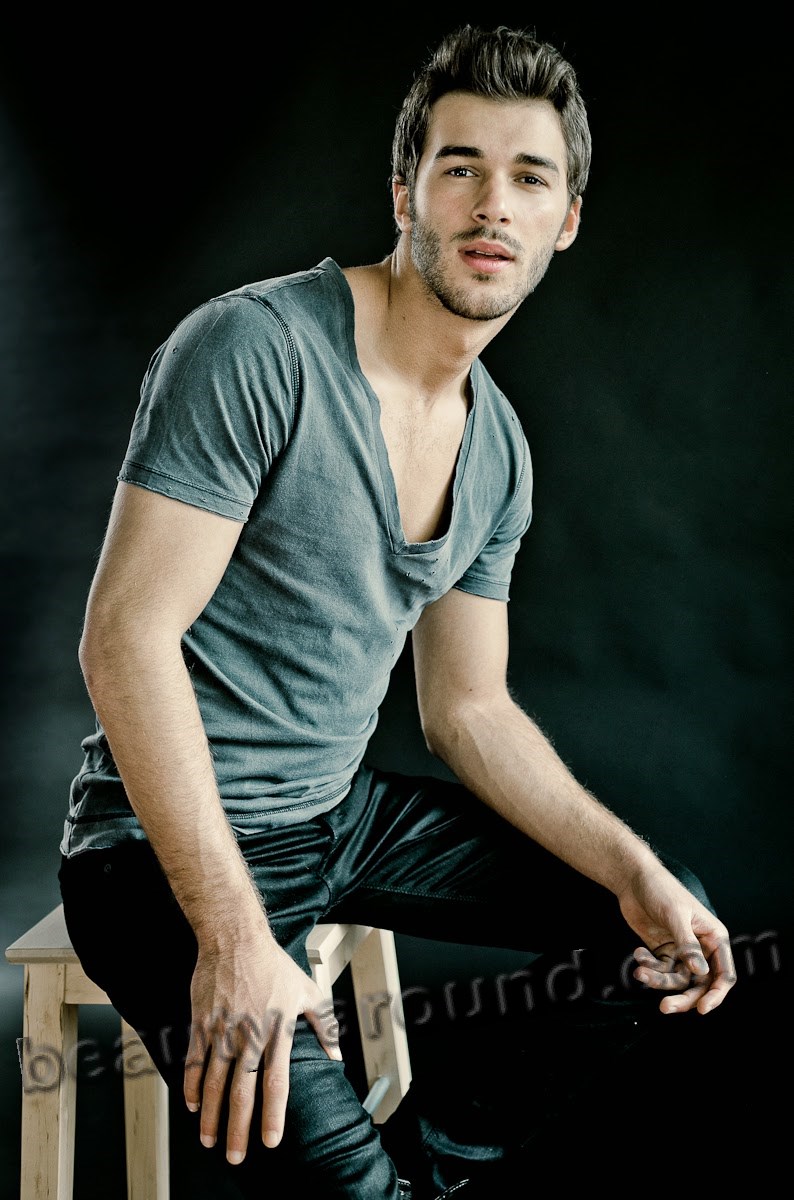 Yusuf Çim Best Model of Turkey 2011 photo