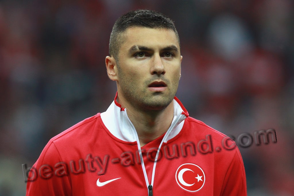 Бурак Йылмаз турецкий футболист фото
