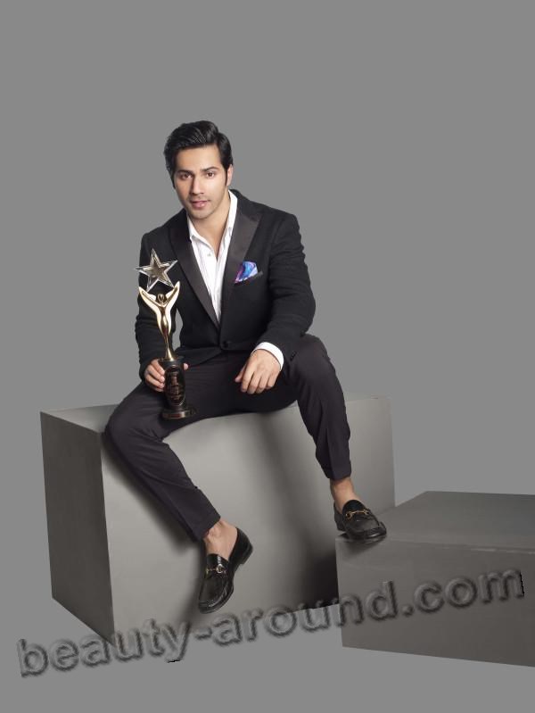 Varun Dhawan Самый лучший дебют Болливуда фото