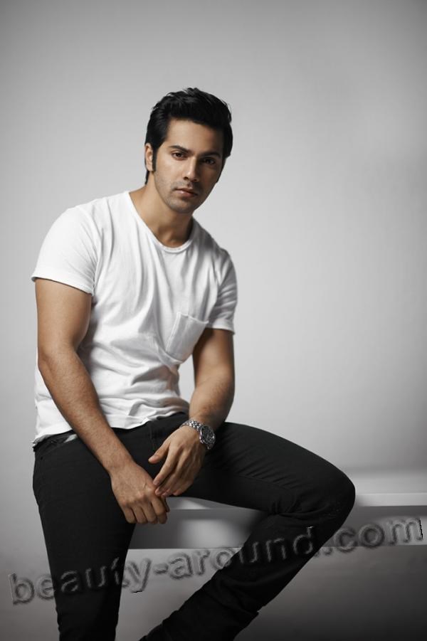 Varun Dhawan красивое фото