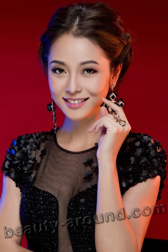 Jennifer Pham  вьетнамская победительница конкурсов красоты фото