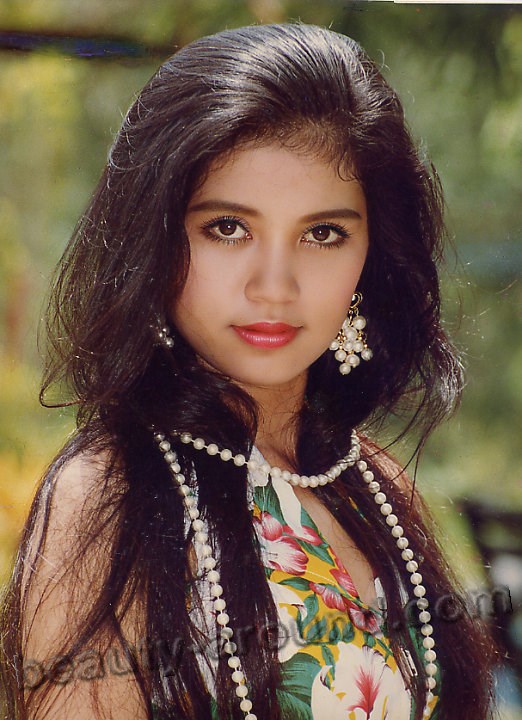 Việt Trinh вьетнамская актриса 1990-х годов фото