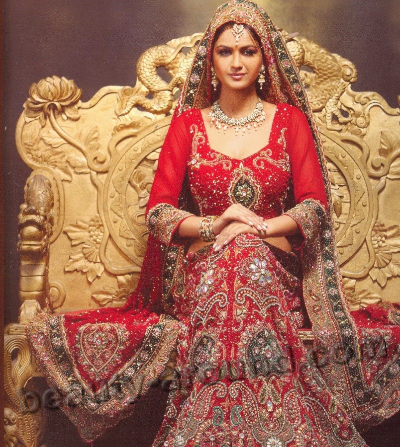 Indian bride photo