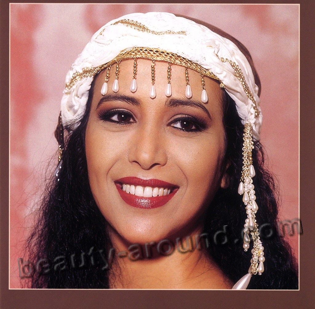 Офра Хаза израильская певица йеменка фото