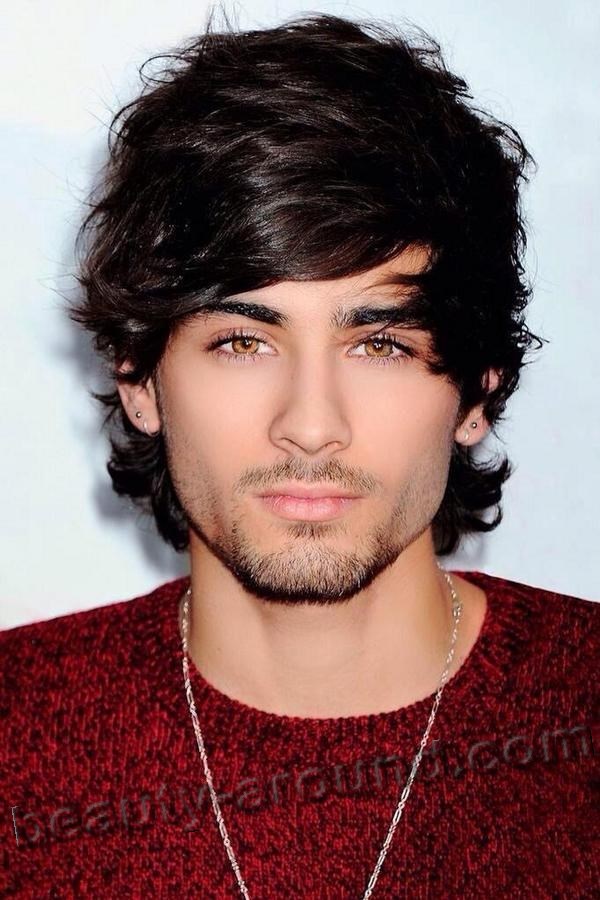 Zayn Malik English singer photo