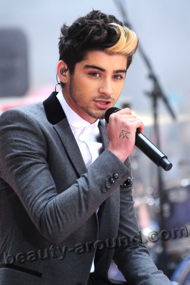 Zayn Malik Pakistani boy photo