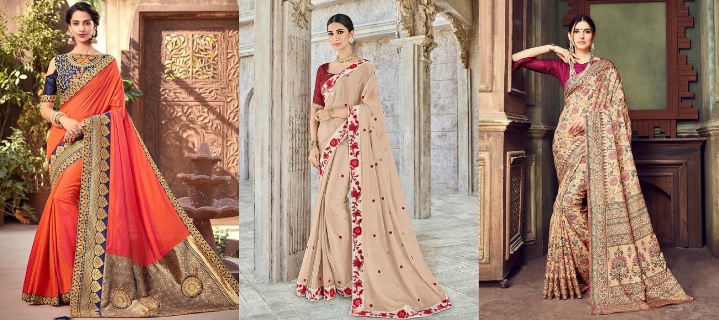 designer sarees