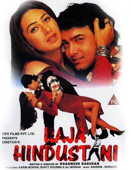 Indian King / Raja Hindustani best indian movies