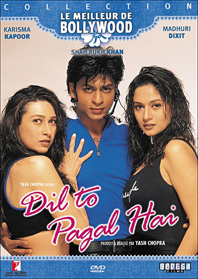 The Heart Is Crazy / Dil To Pagal Hai best indian films