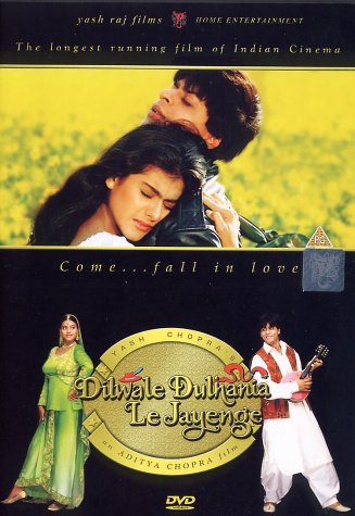 The Brave Hearted Will Take Away the Bride / Dilwale Dulhania Le Jayenge best indian movies