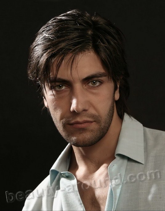 Hot Italian Man Fabrizio Bucci Italian actor