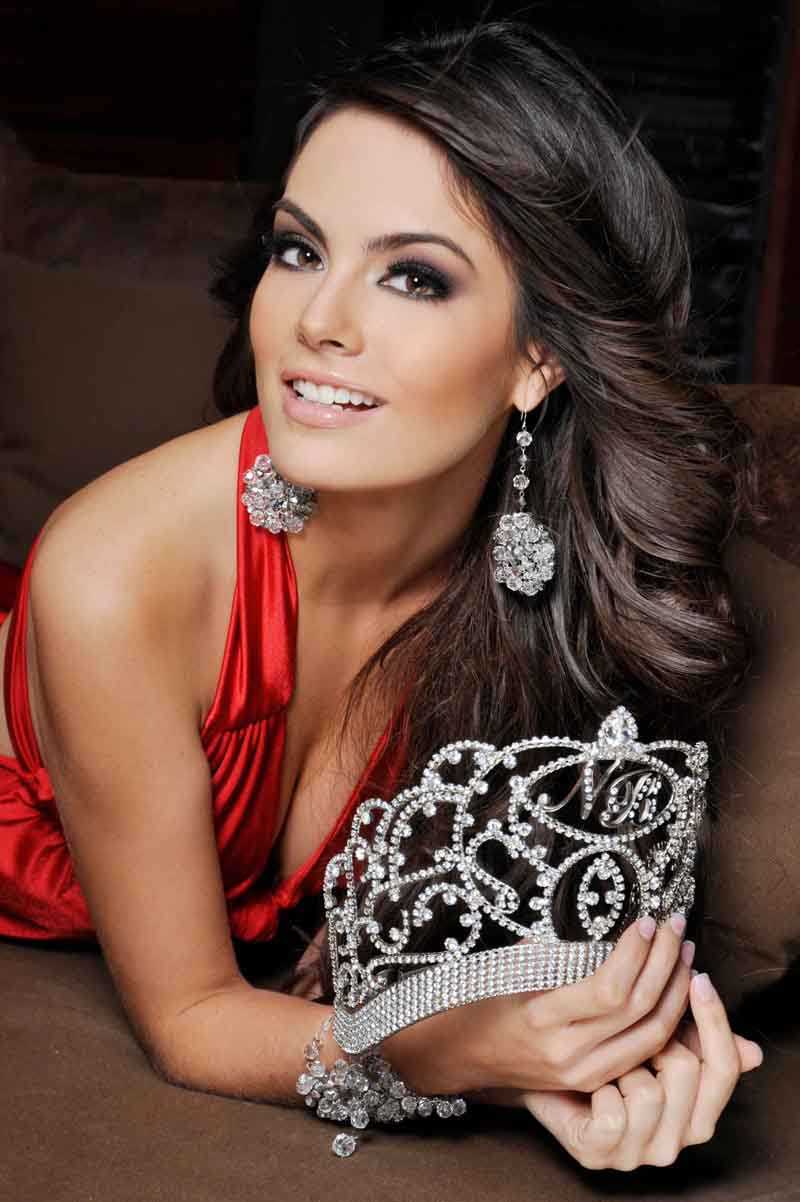 Jimena Navarrete miss Universe 2010