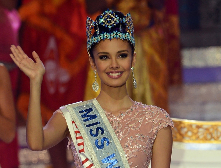 Megan Young winner Miss World 2013