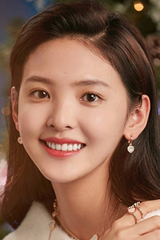 Zhang Ruonan photo