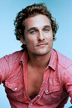Matthew McConaughey photo