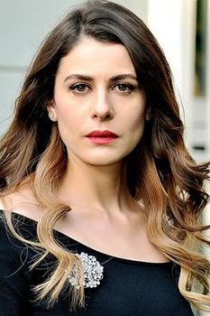 Ebru Ozkan photo